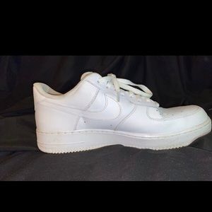 Nike Air Force 1s